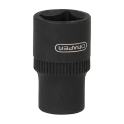 Brake Caliper Socket 3/8"Sq Drive, 8mm, 11-Point