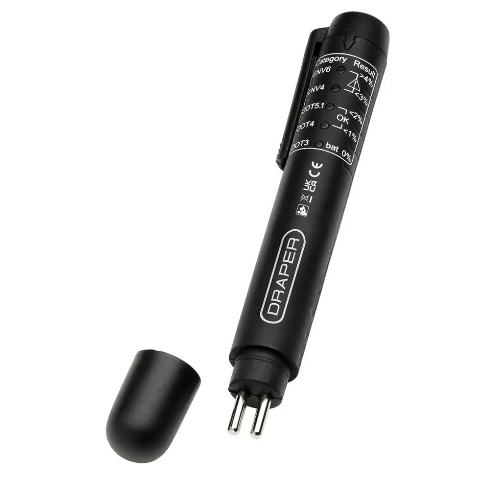 Brake Fluid Tester