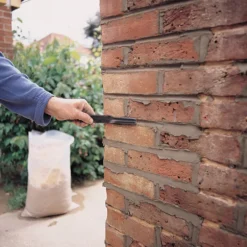 Brick Jointer Trowel, 1/2" and 5/8"