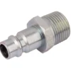 3/8" BSP Male Nut PCL Euro Coupling Adaptor (Sold Loose)