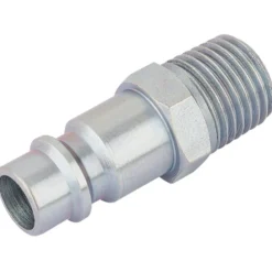 1/4" BSP Male Nut PCL Euro Coupling Adaptor (Sold Loose)
