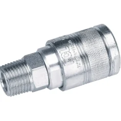 1/2 BSP Male Thread Air Line Coupling