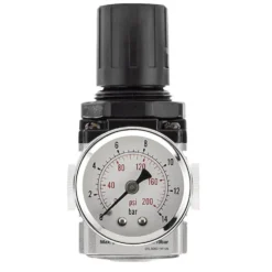 1/4" BSP Regulator Unit