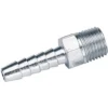1/4" BSP Taper 1/4" Bore PCL Male Screw Tailpieces (5 Piece)