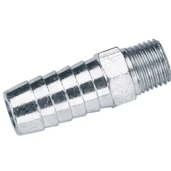 1/4" BSP Taper 1/2" Bore PCL Male Screw Tailpiece (Sold Loose)