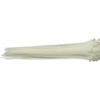 Cable Ties, 4.8 x 300mm, White (Pack of 100)