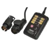 CAN Bus 13 and 7-Pin Towbar Socket Tester