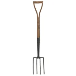 Carbon Steel Border Fork with Ash Handle25068