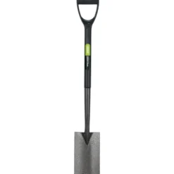 Carbon Steel Border Spade