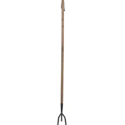 Carbon Steel Cultivator with Ash Handle