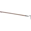 Carbon Steel Draw Hoe with Ash Handle