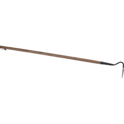 Carbon Steel Draw Hoe with Ash Handle