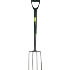 Carbon Steel Garden Fork
