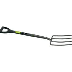 Carbon Steel Garden Fork