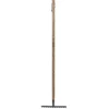 Carbon Steel Garden Rake with Ash Handle