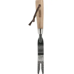 Carbon Steel Hand Weeder with FSC Ash Handle