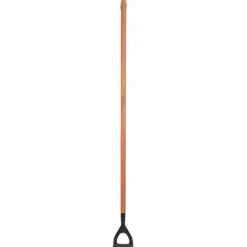 Carbon Steel Long Handled Dutch Hoe with FSC Ash Handle