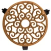 Cast Iron Plant Caddy