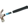 Claw Hammer with Steel Tubular Shaft, 450g/16oz