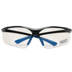 Clear Anti-Mist All Weather Safety Glasses