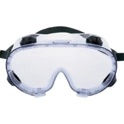 Clear Anti-Mist Safety Goggles