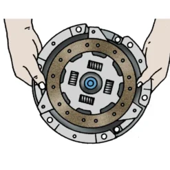 Clutch Mate® - The Universal Clutch Aligning Tool