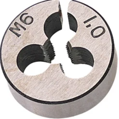 Coarse Circular Die, 1" Outside Diameter, 6mm