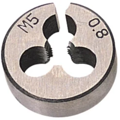 Coarse Circular Die, 13/16" Outside Diameter 5mm