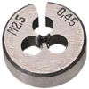 Coarse Circular Die, 13/16" Outside Diameter, 2.5mm