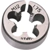 Coarse Circular Die, 1" Outside Diameter, 12mm