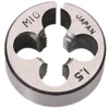 Coarse Circular Die, 1" Outside Diameter, 10mm