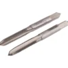 Coarse Hand Taps Taper and Plug, 6mm