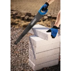 Concrete and Masonry Saw, 650mm, 1.4tpi