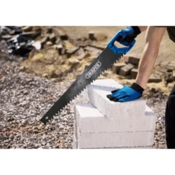 Concrete and Masonry Saw, 650mm, 1.4tpi