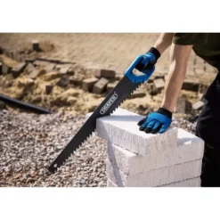 Concrete and Masonry Saw, 650mm, 1.4tpi