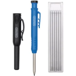 Construction Pencil with Holder