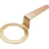 Cranked Immersion Heater Wrench, 85mm - 3.3/8"