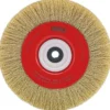 Crimped Steel Wire Brushes, 200 x 25mm