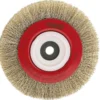 Crimped Steel Wire Wheel, 150mm
