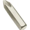 Cross Slot Impact Screwdriver Bit, No.2