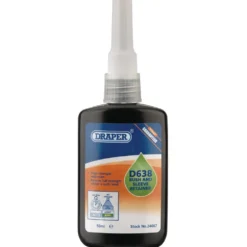 D638 Bush and Sleeve Retainer