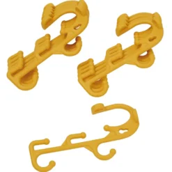 Defender E86330 Festoon Cable Hanging Hook, 10 Pack