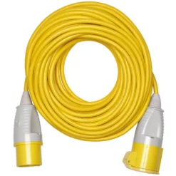 Defender E85249 110V Arctic Extension Lead, 2.5mm2, 32A, 25m