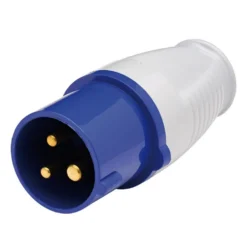 Defender E884125 230V Plug, 13A