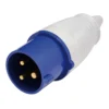 Defender E884260 230V Plug, 32A