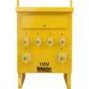 Defender ZE210027 110V 10kVA 3-Phase Transformer, 16A/32A