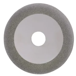 Diamond-Coated Grinding Disc, 100 x 1.2 x 20mm