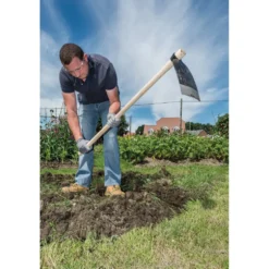 Digging Hoe