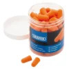 Disposable Ear Plugs (Jar of 50 Pairs)