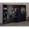 Double Garage Workstation